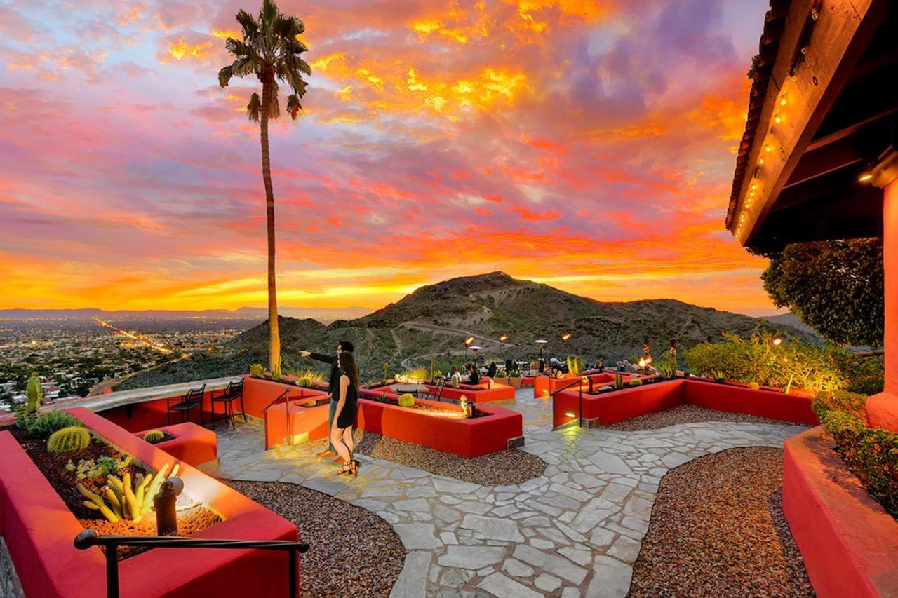 Private Resort Community -- ½ Mile Walk To Hiking & Biking At N. Mtn. Preserve! 凤凰城 外观 照片
